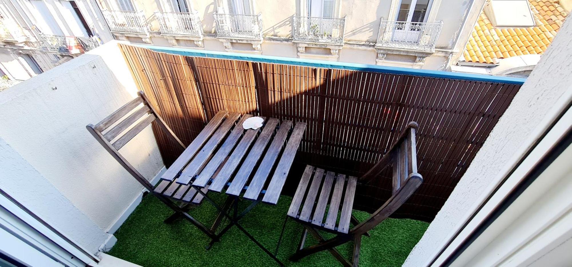 Le Petit Thai Appart 2 Pieces Zen Centre Ville Montpellier Exterior photo